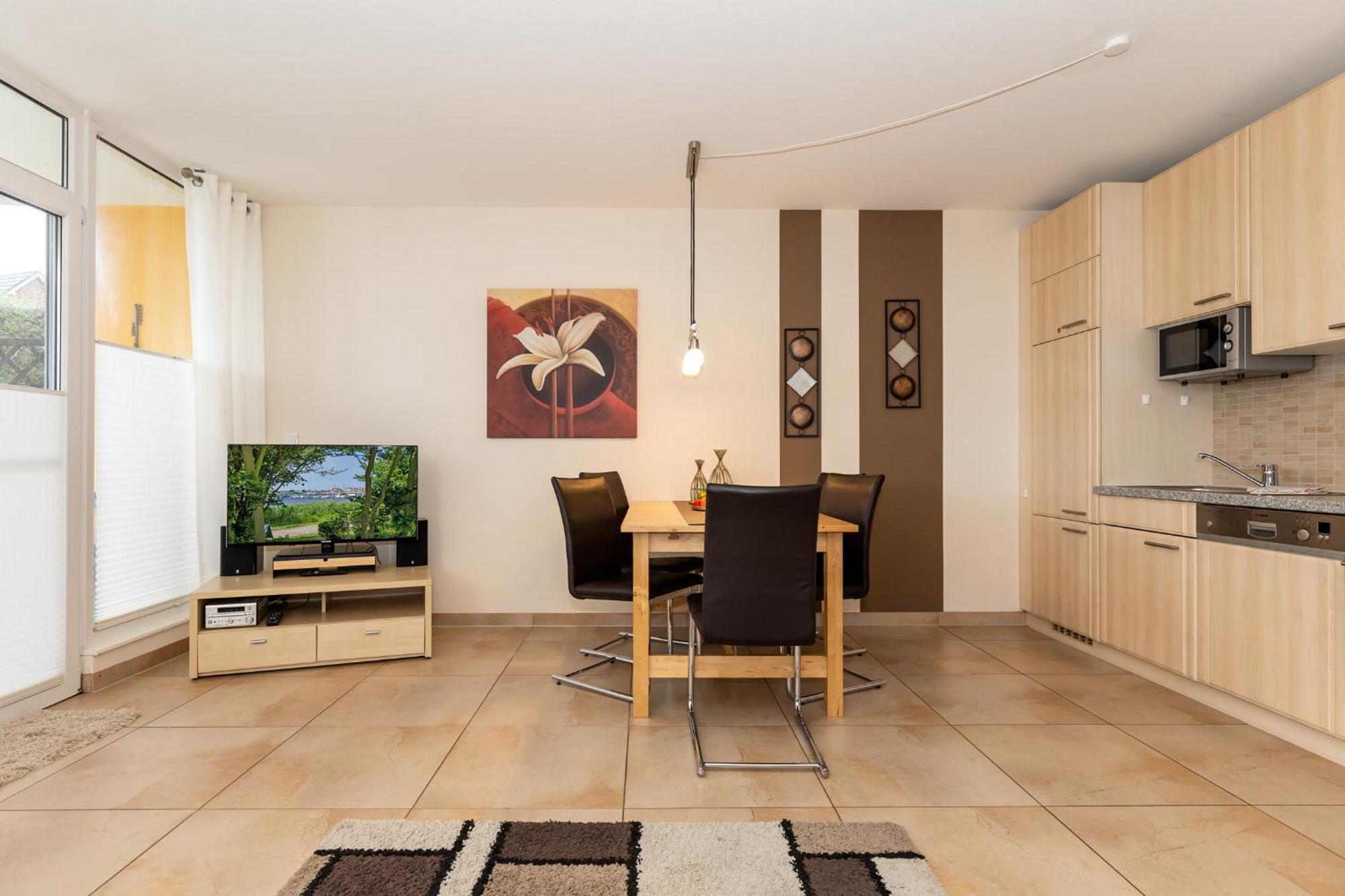 _Residenz Meeresblick_ Haus B _ Wh Rerik Eksteriør bilde